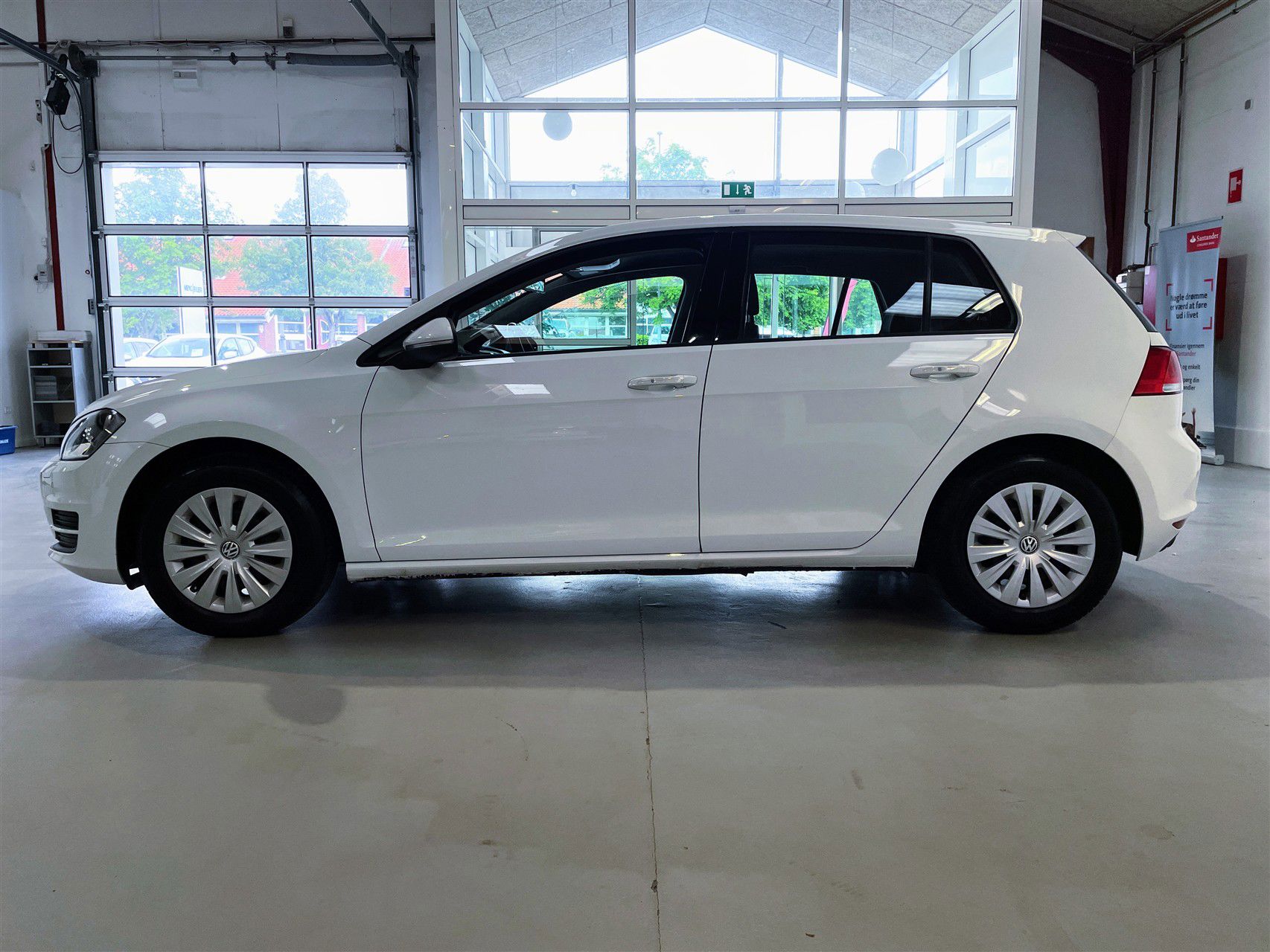 Billede af VW Golf 1,4 TSI BMT 40 Years Edition 122HK 5d 6g
