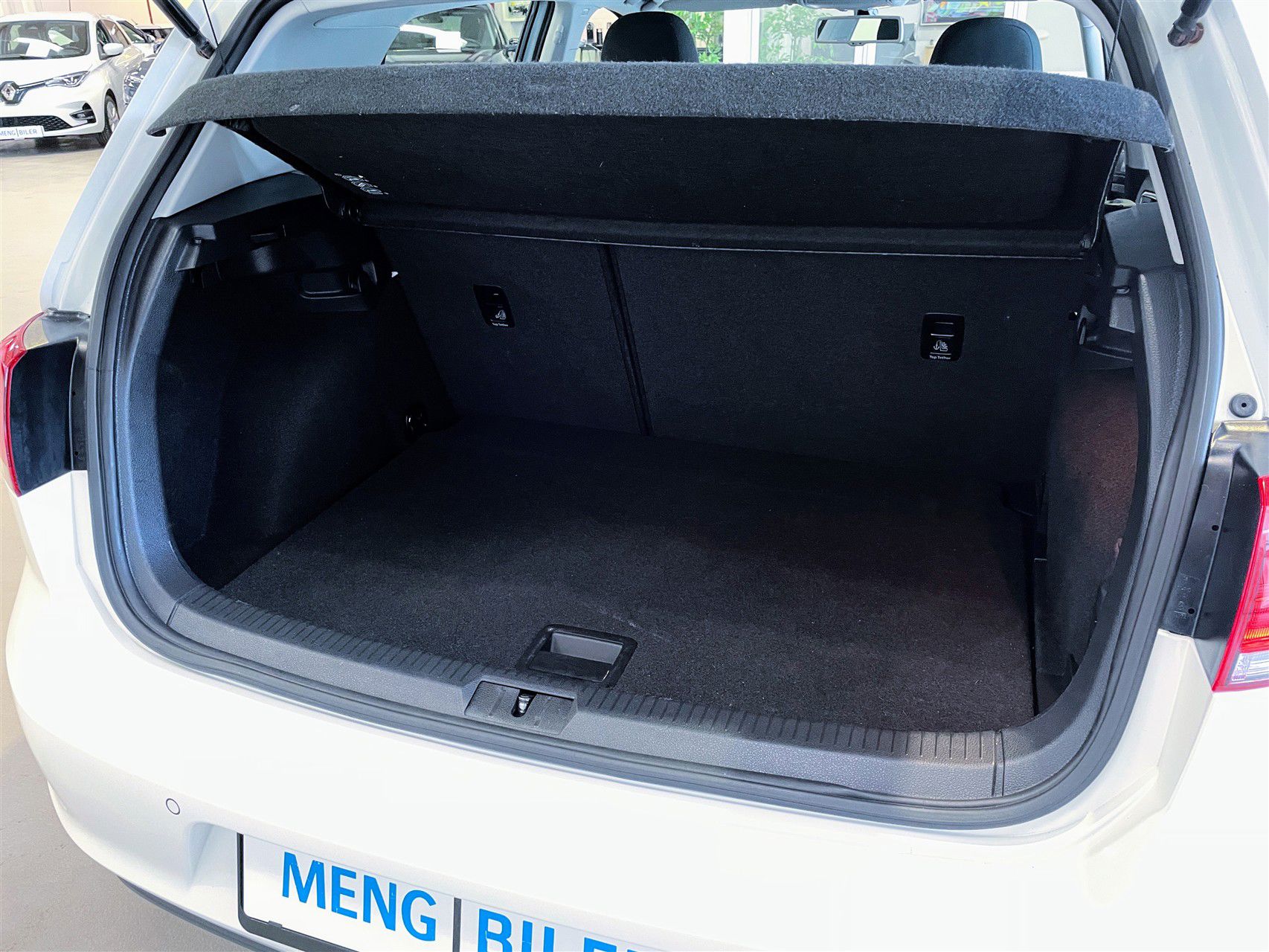 Billede af VW Golf 1,4 TSI BMT 40 Years Edition 122HK 5d 6g