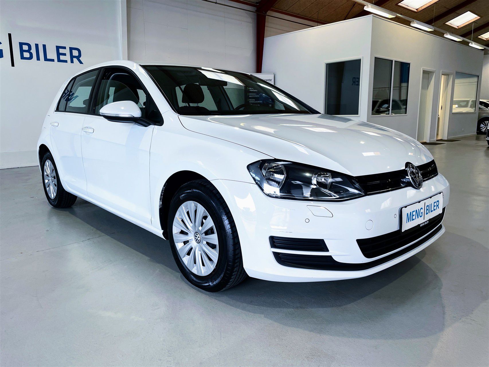 Billede af VW Golf 1,4 TSI BMT 40 Years Edition 122HK 5d 6g