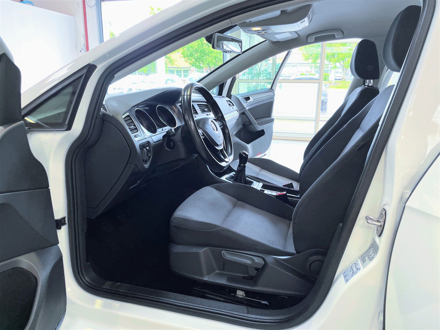 Billede af VW Golf 1,4 TSI BMT 40 Years Edition 122HK 5d 6g