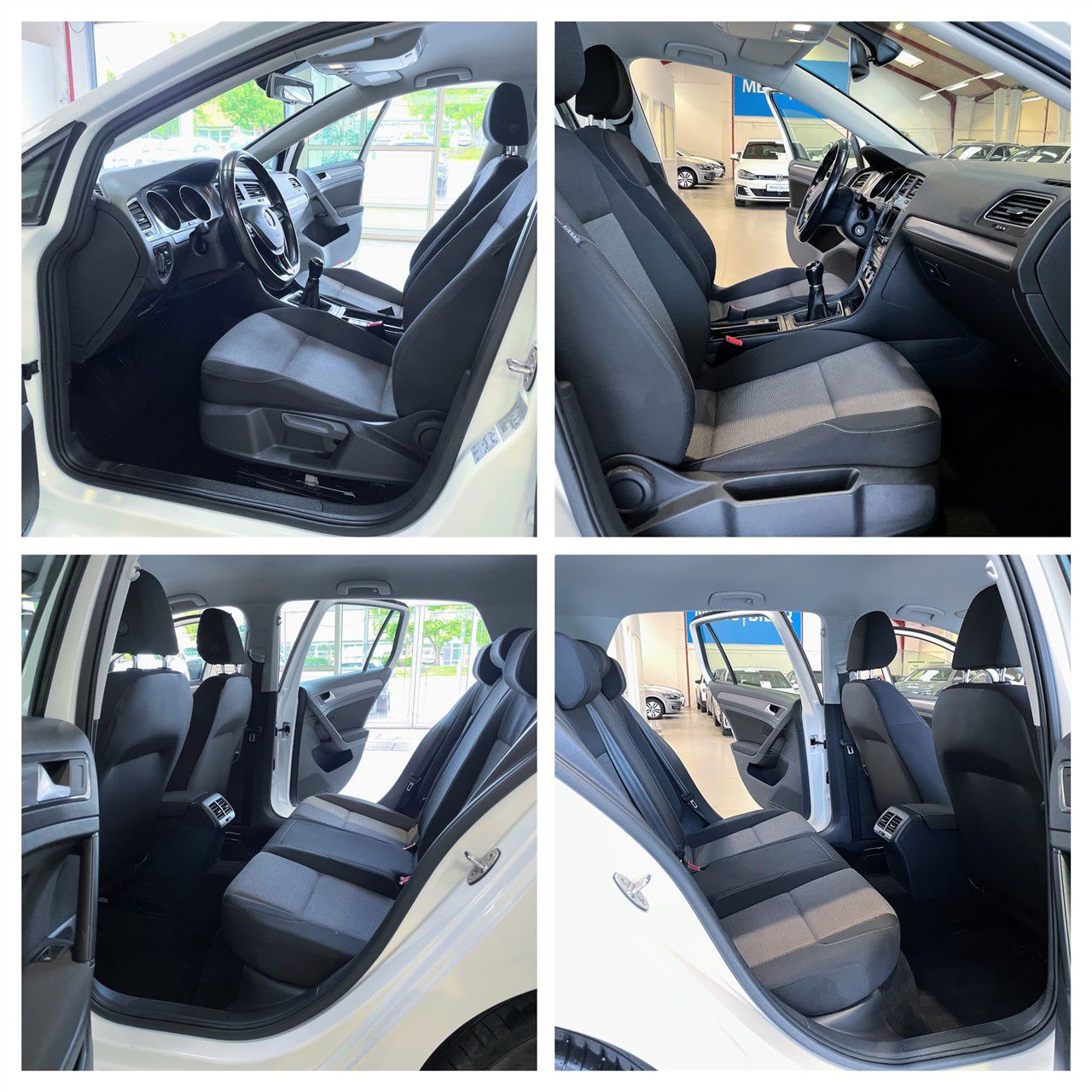 Billede af VW Golf 1,4 TSI BMT 40 Years Edition 122HK 5d 6g