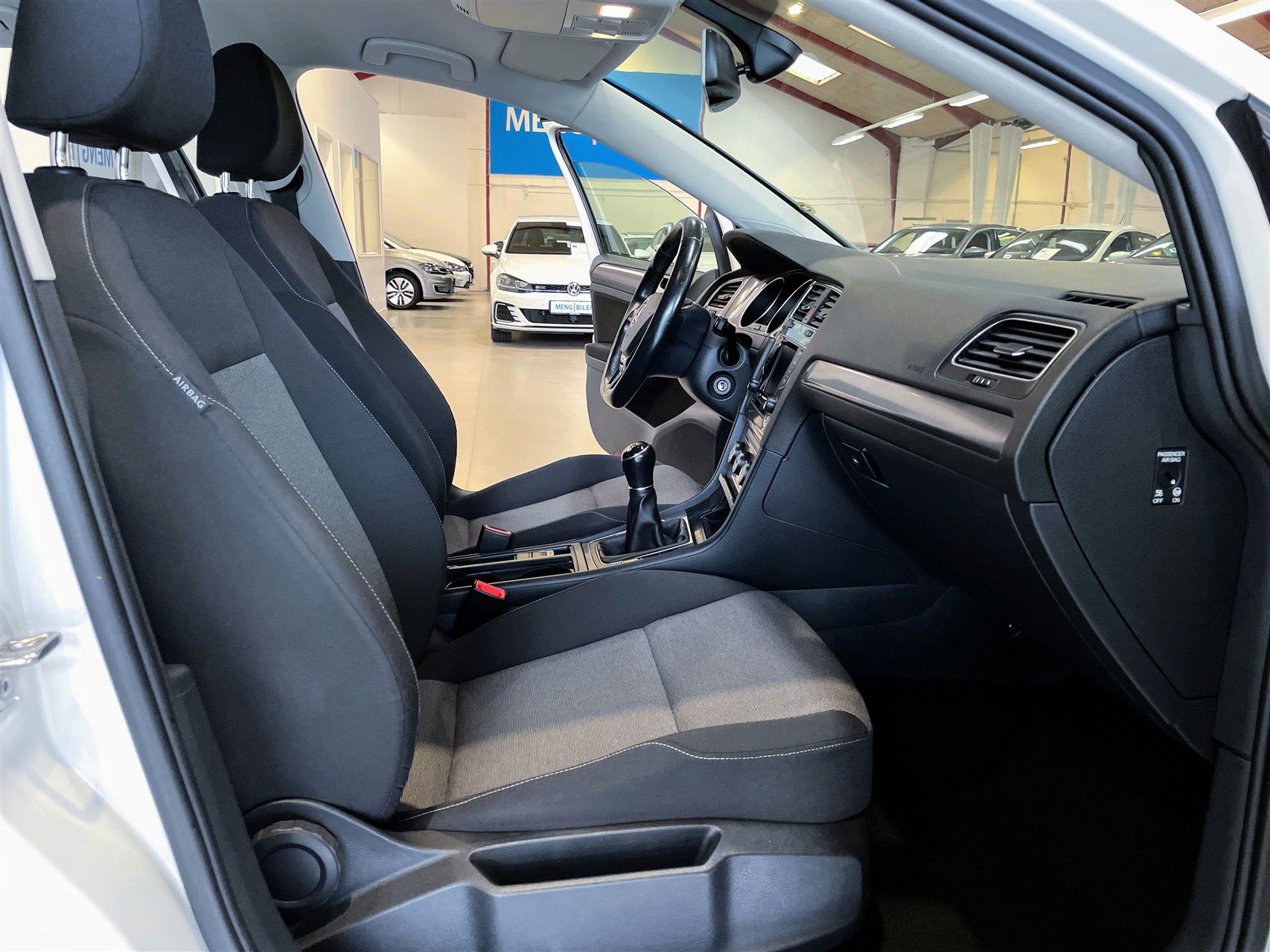 Billede af VW Golf 1,4 TSI BMT 40 Years Edition 122HK 5d 6g