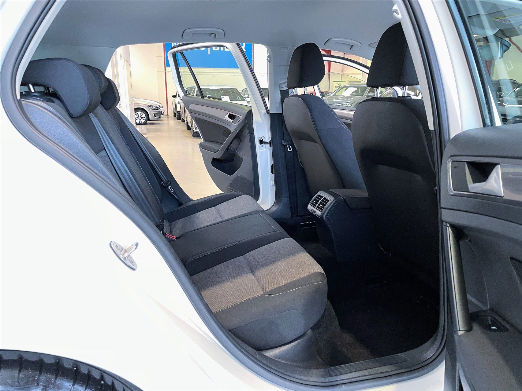 Billede af VW Golf 1,4 TSI BMT 40 Years Edition 122HK 5d 6g