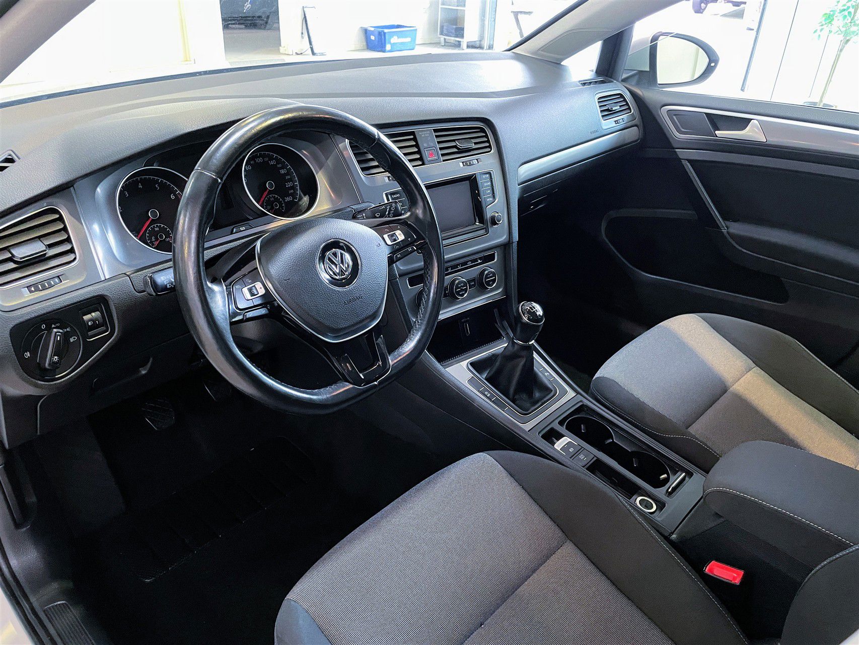 Billede af VW Golf 1,4 TSI BMT 40 Years Edition 122HK 5d 6g