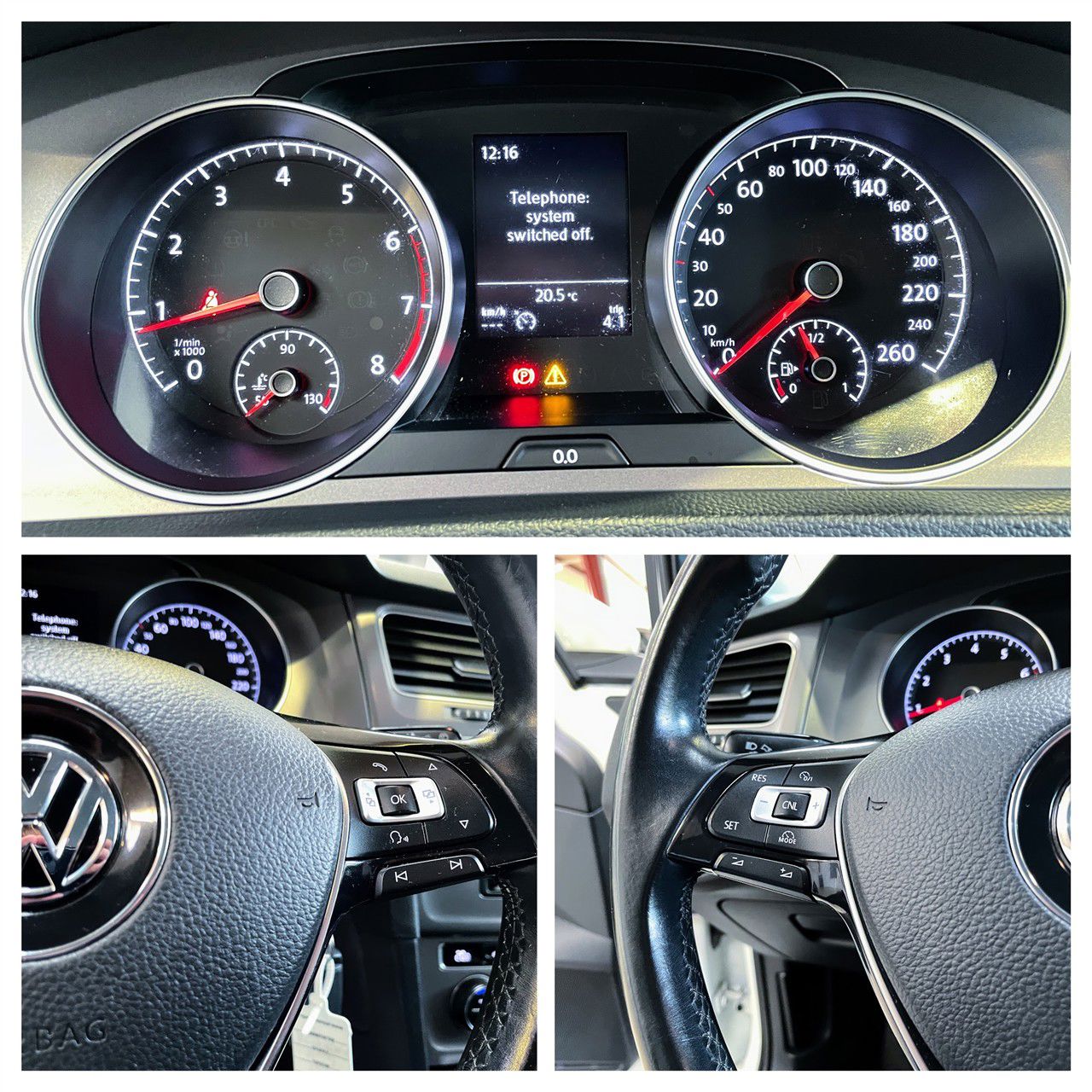 Billede af VW Golf 1,4 TSI BMT 40 Years Edition 122HK 5d 6g