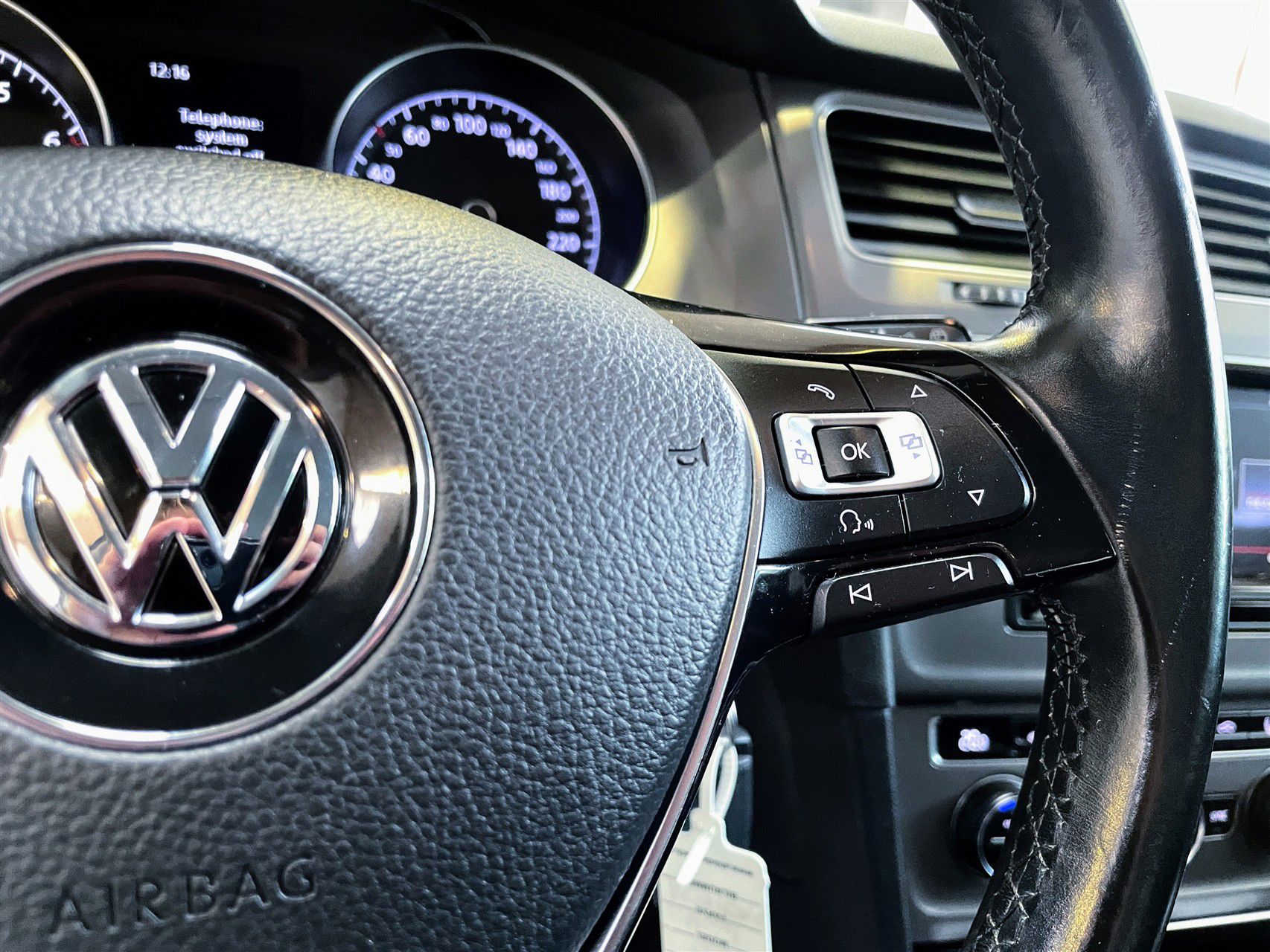 Billede af VW Golf 1,4 TSI BMT 40 Years Edition 122HK 5d 6g