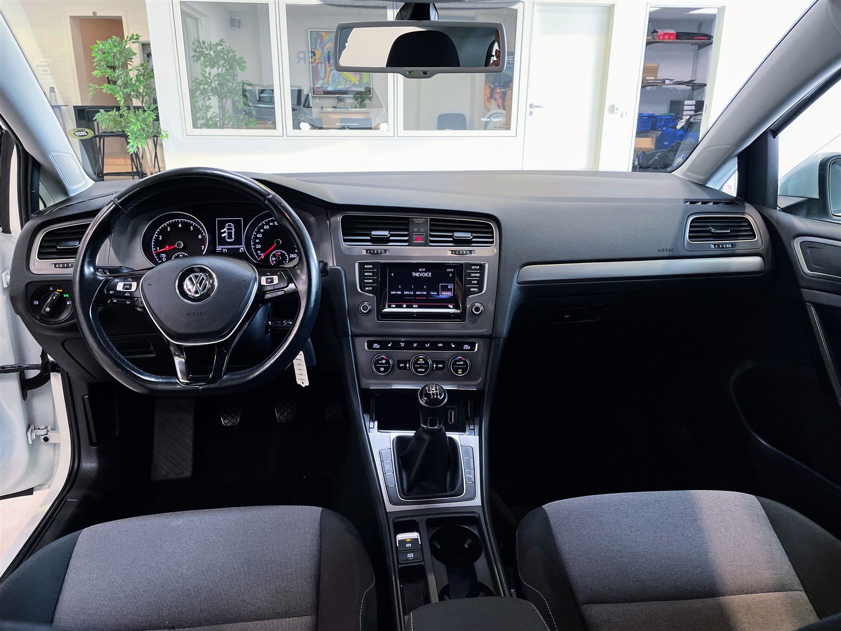 Billede af VW Golf 1,4 TSI BMT 40 Years Edition 122HK 5d 6g