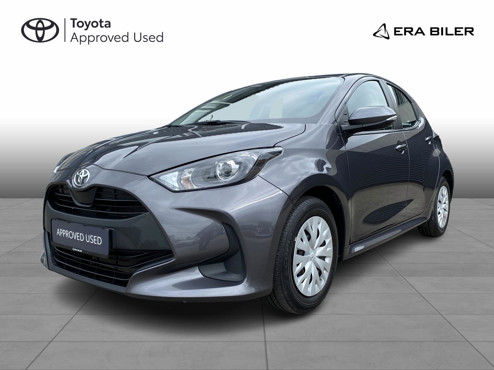 Billede af Toyota Yaris 1,0 VVT-I Essential Comfort 72HK 5d