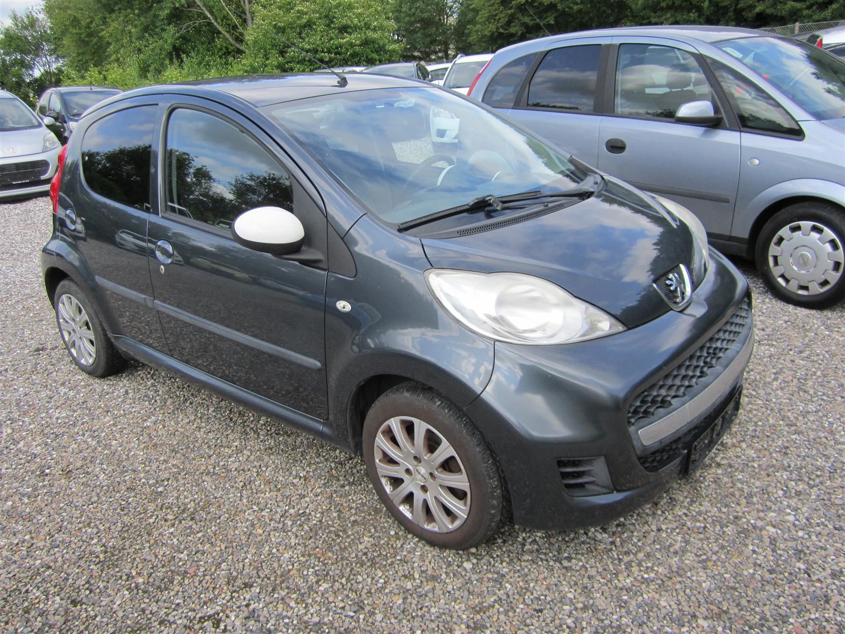Billede af Peugeot 107 1,0 Cool 68HK 5d