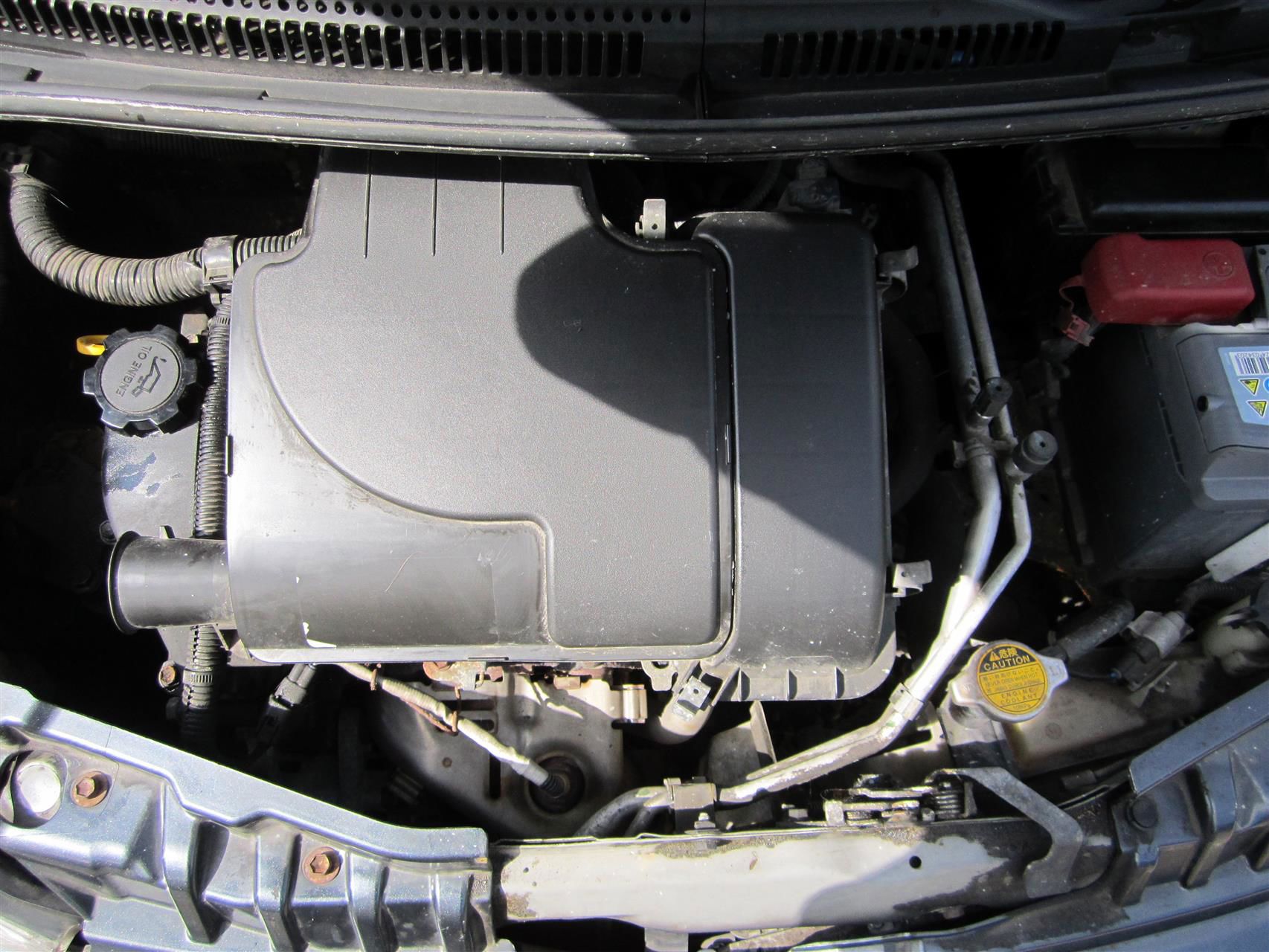 Billede af Peugeot 107 1,0 Cool 68HK 5d
