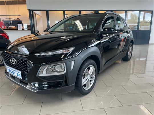 Hyundai Kona 1,0 T-GDI Trend 120HK 5d 6g