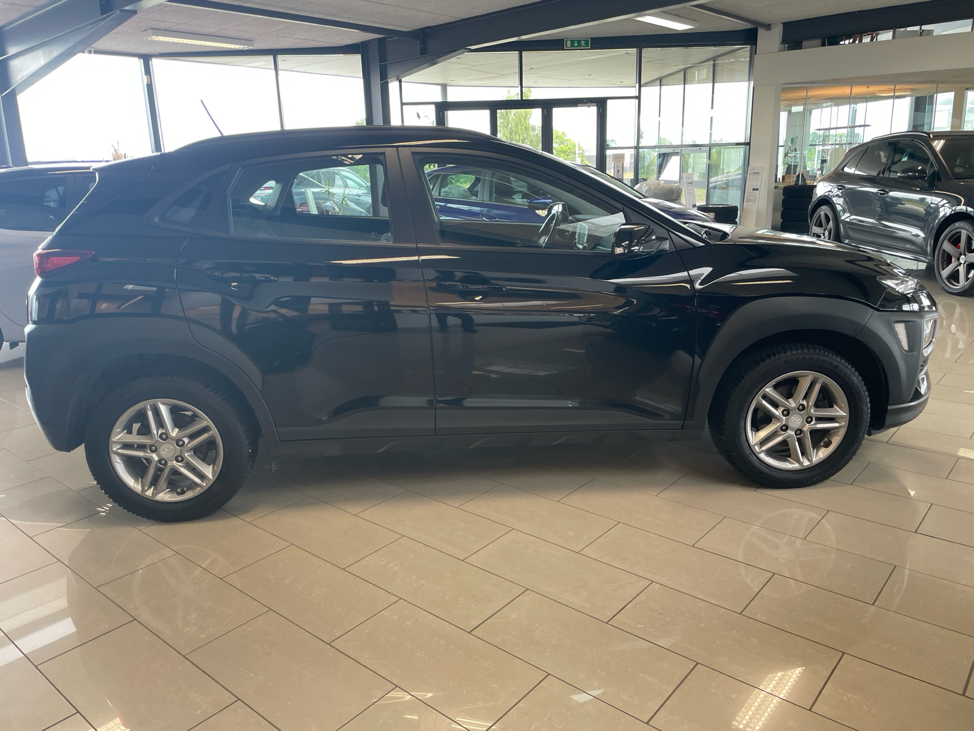 Billede af Hyundai Kona 1,0 T-GDI Trend 120HK 5d 6g