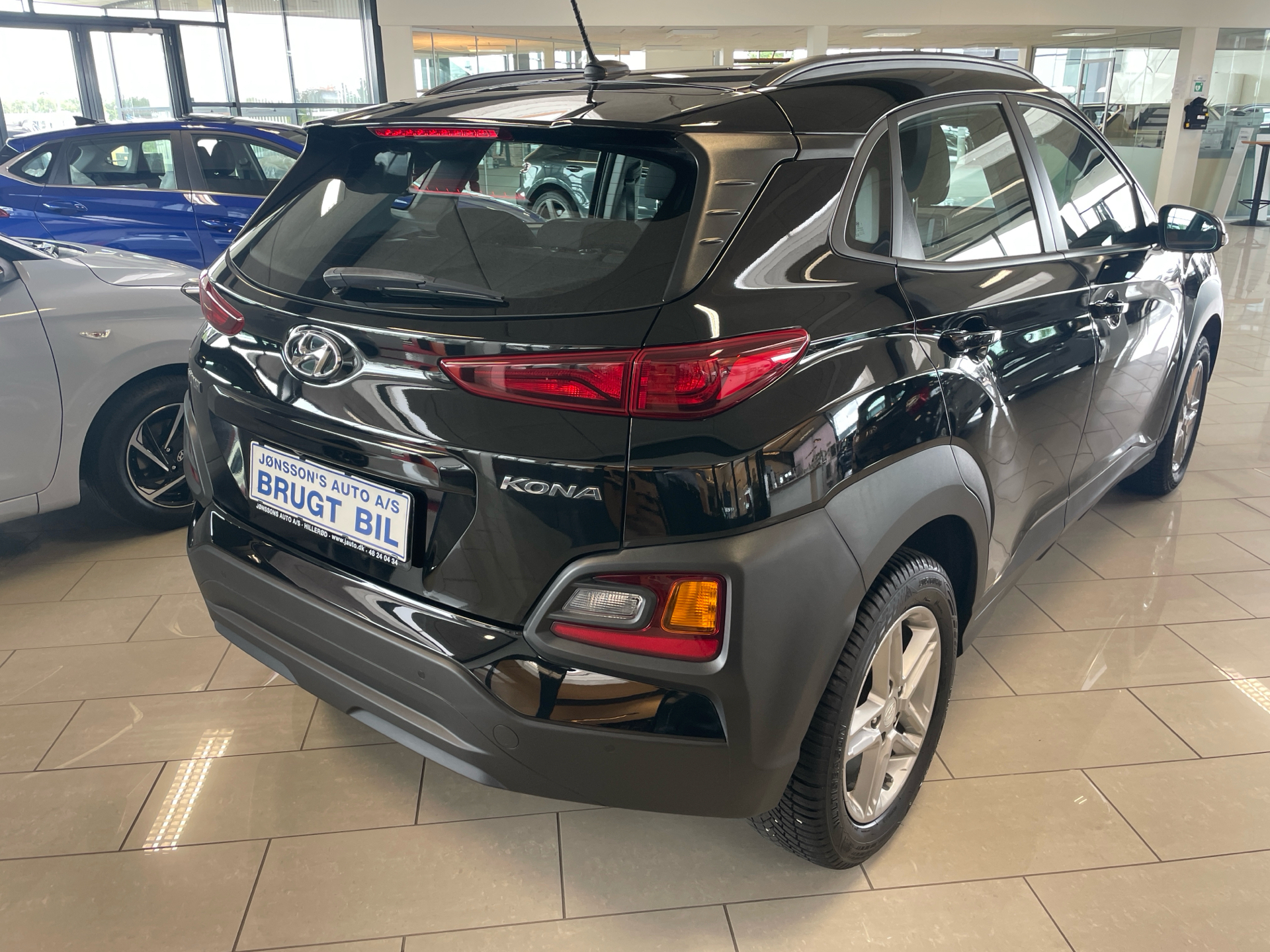 Billede af Hyundai Kona 1,0 T-GDI Trend 120HK 5d 6g