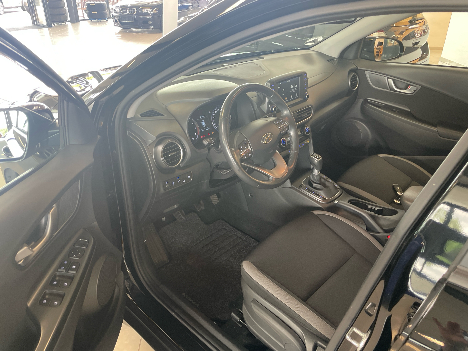 Billede af Hyundai Kona 1,0 T-GDI Trend 120HK 5d 6g