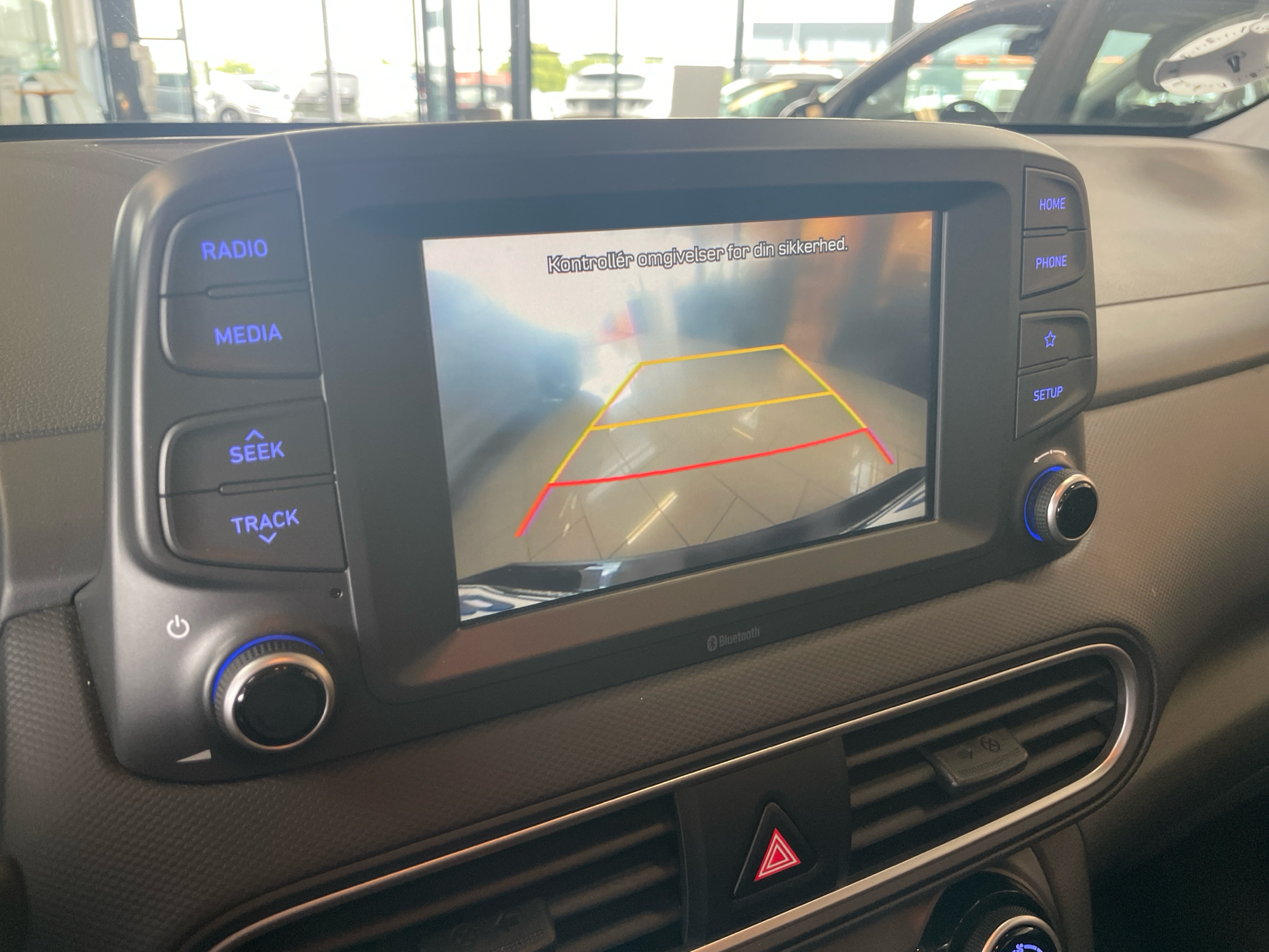 Billede af Hyundai Kona 1,0 T-GDI Trend 120HK 5d 6g