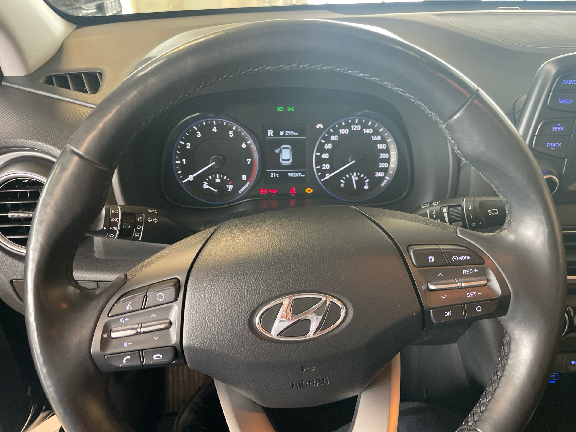 Billede af Hyundai Kona 1,0 T-GDI Trend 120HK 5d 6g