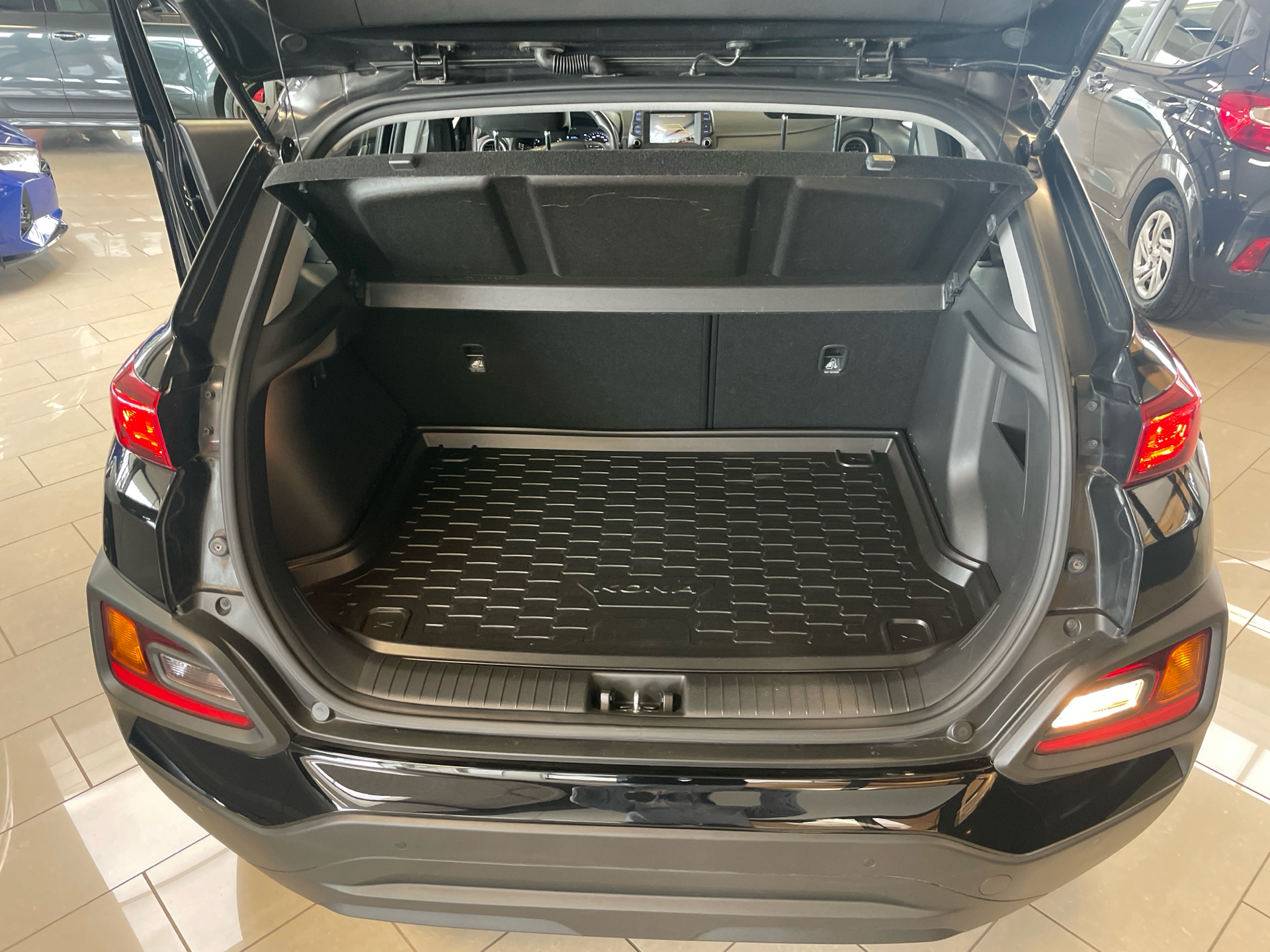 Billede af Hyundai Kona 1,0 T-GDI Trend 120HK 5d 6g