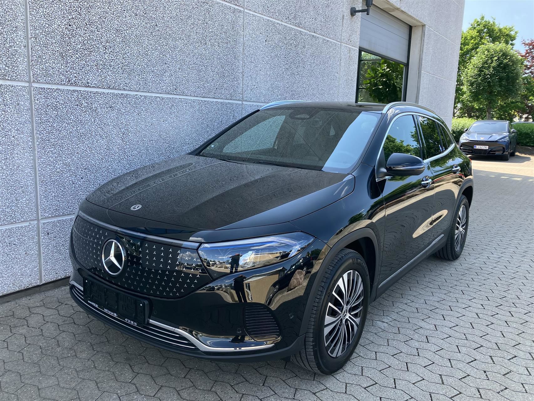 Billede af Mercedes-Benz EQA 250 EL 190HK 5d Aut.