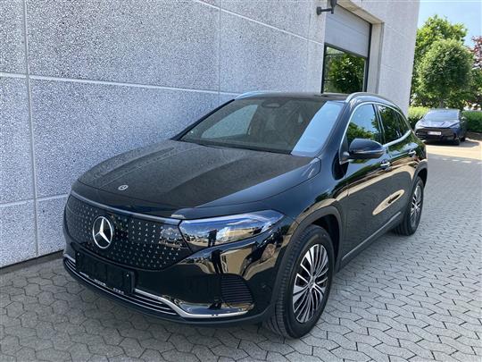 Mercedes-Benz EQA 250 EL 190HK 5d Aut.