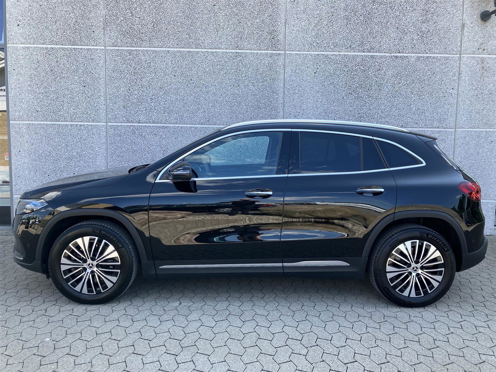 Billede af Mercedes-Benz EQA 250 EL 190HK 5d Aut.