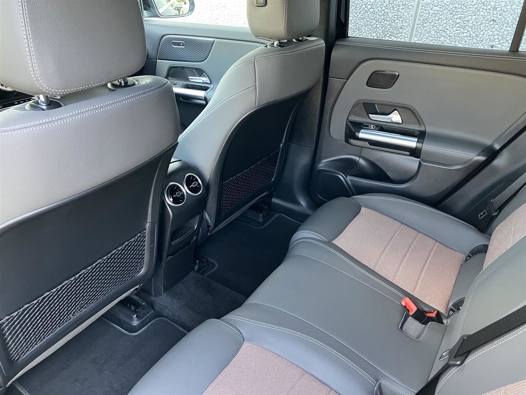 Billede af Mercedes-Benz EQA 250 EL 190HK 5d Aut.
