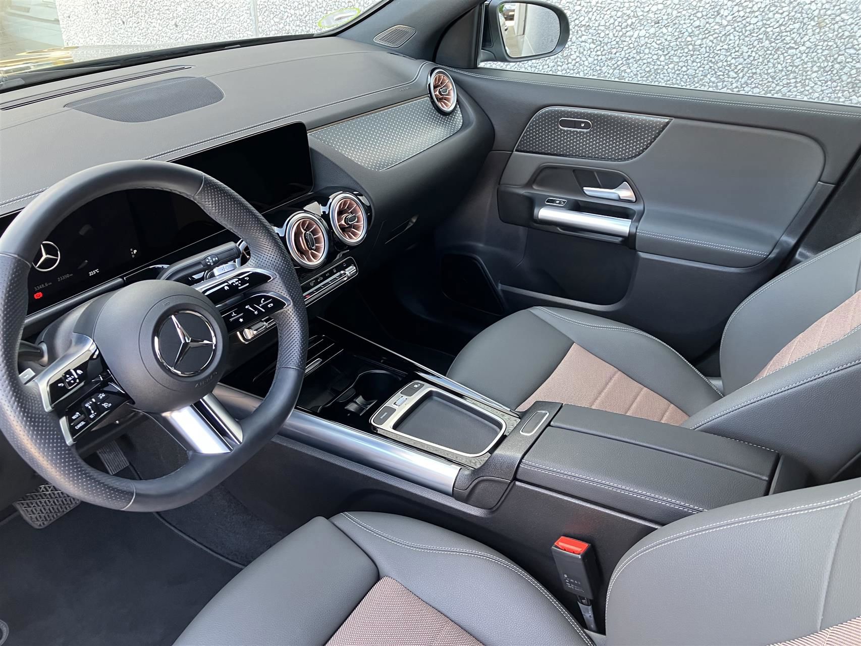 Billede af Mercedes-Benz EQA 250 EL 190HK 5d Aut.