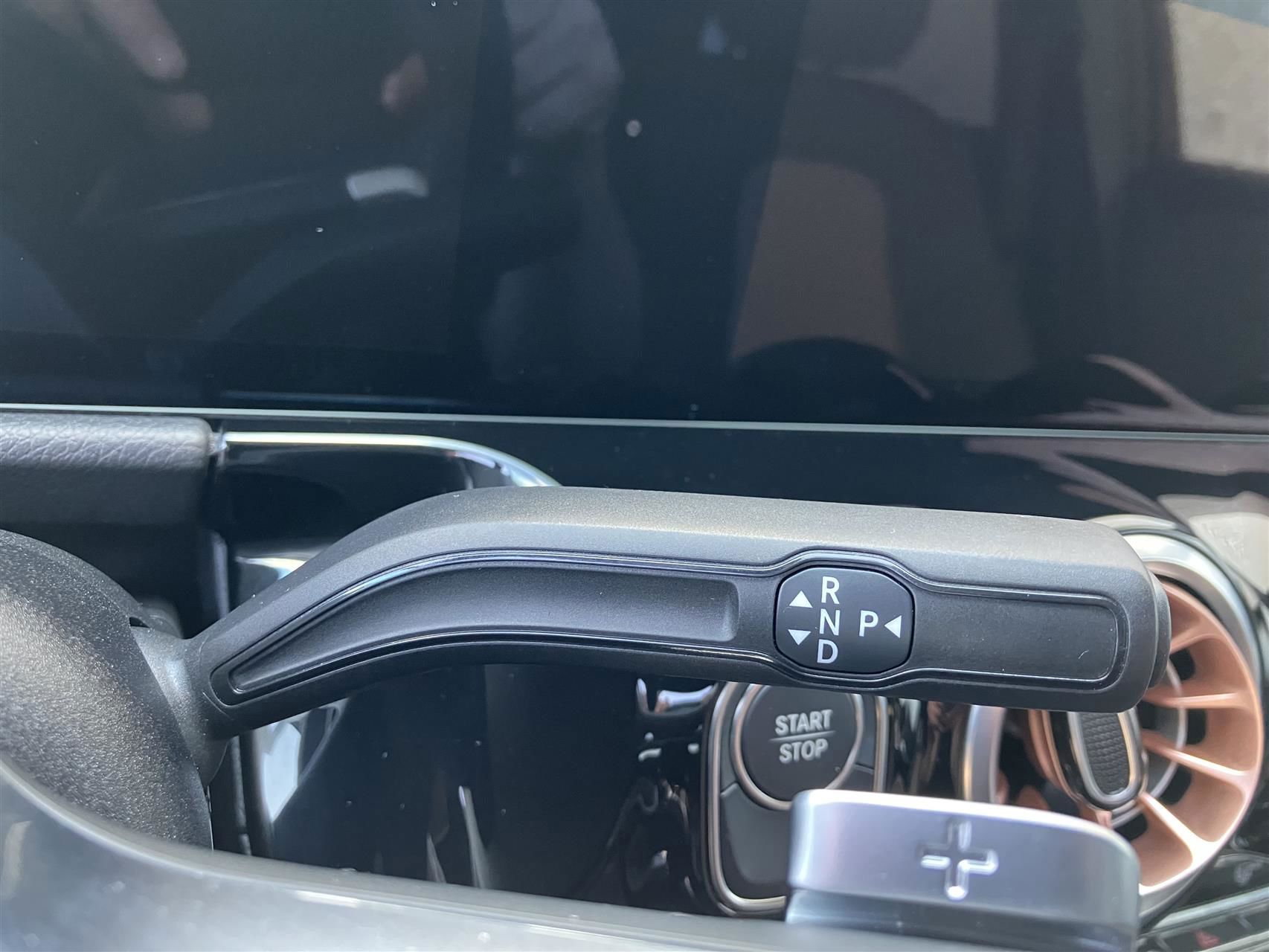 Billede af Mercedes-Benz EQA 250 EL 190HK 5d Aut.