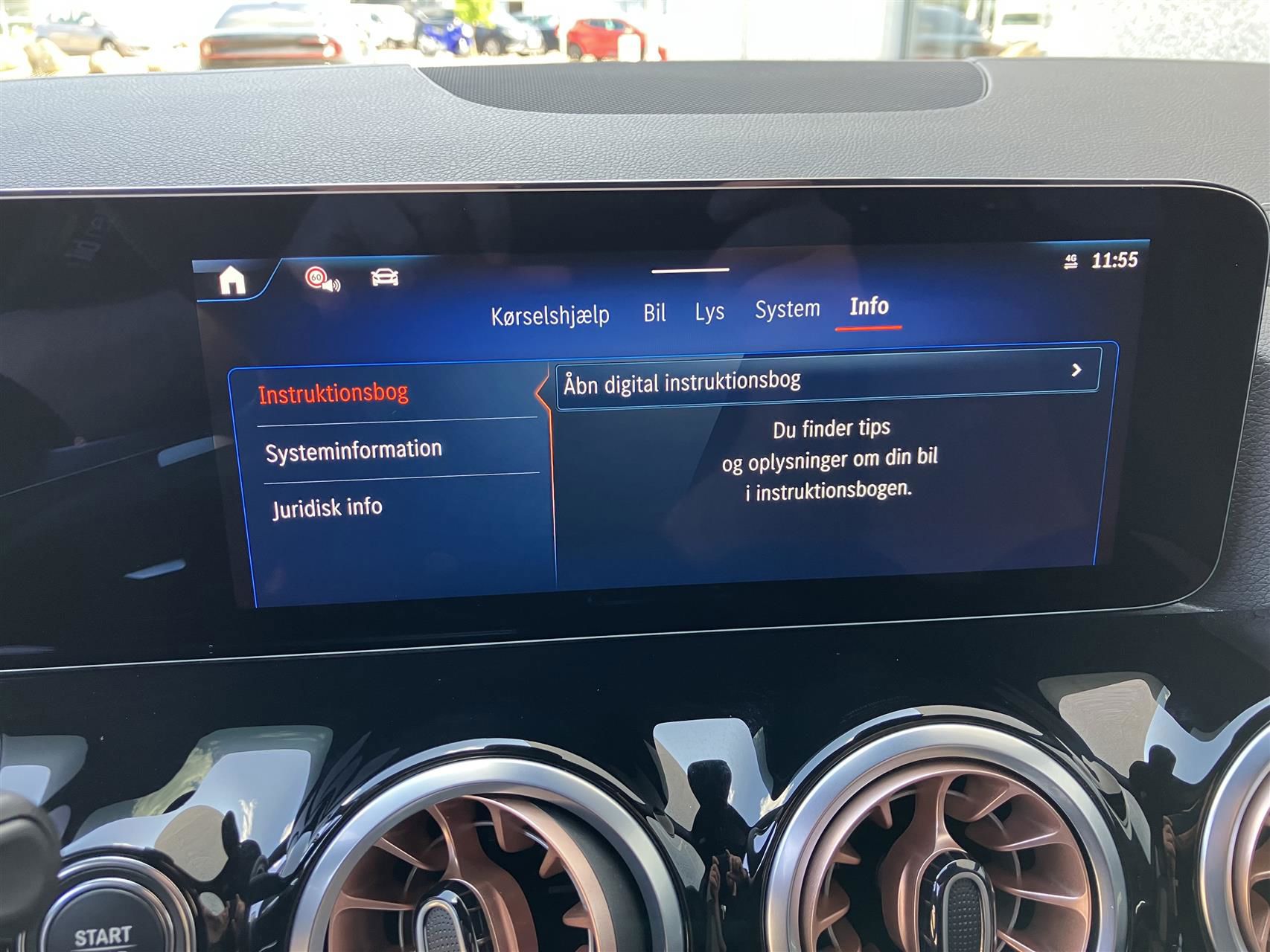 Billede af Mercedes-Benz EQA 250 EL 190HK 5d Aut.