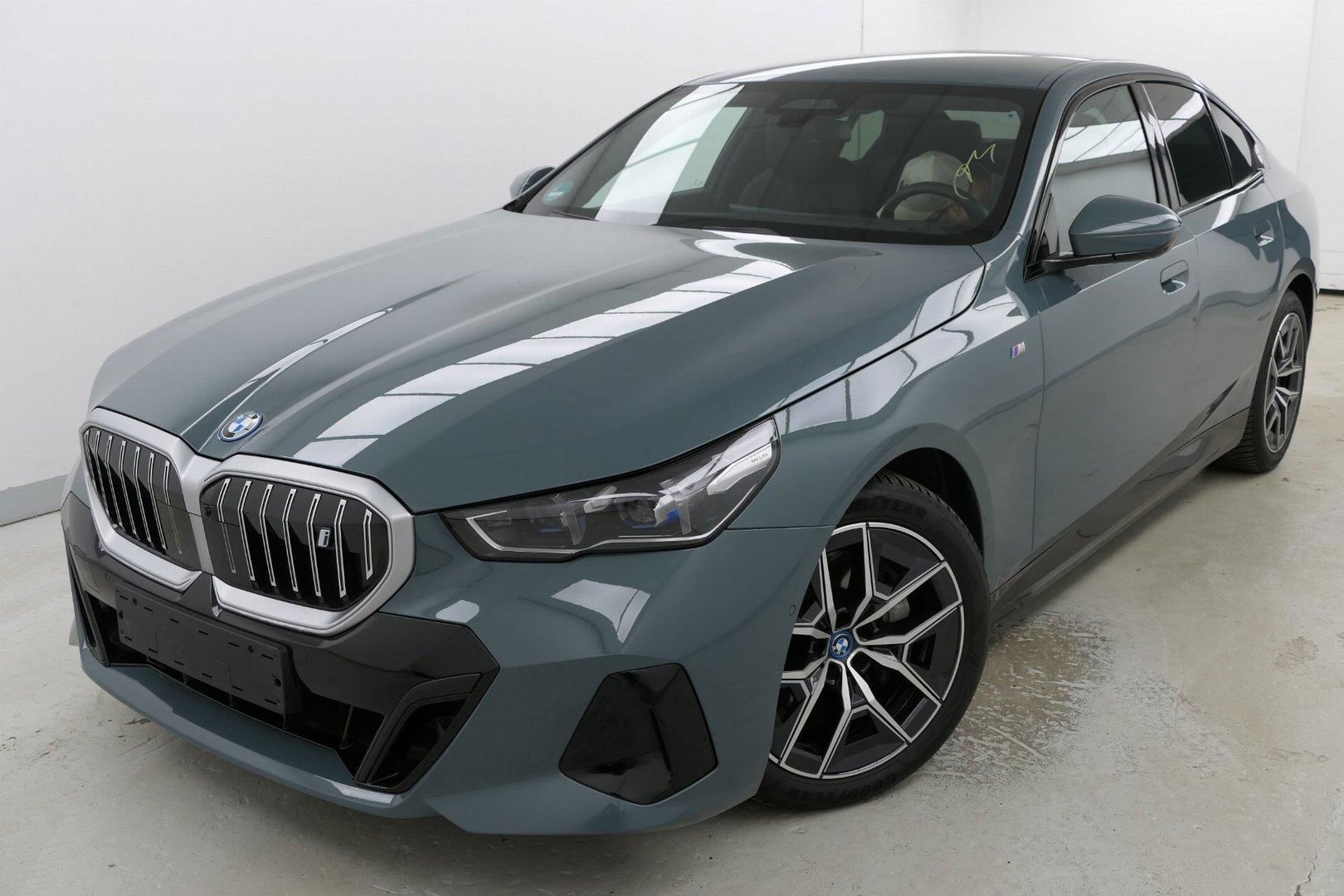 Billede af BMW i5 eDrive40 M-Sport 340HK Aut.