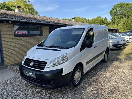 Fiat Scudo L1H1 1,6 Multijet Comfort 90HK Van