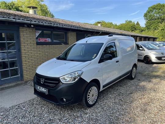 Dacia Dokker 1,5 DCi Ambiance 90HK Van