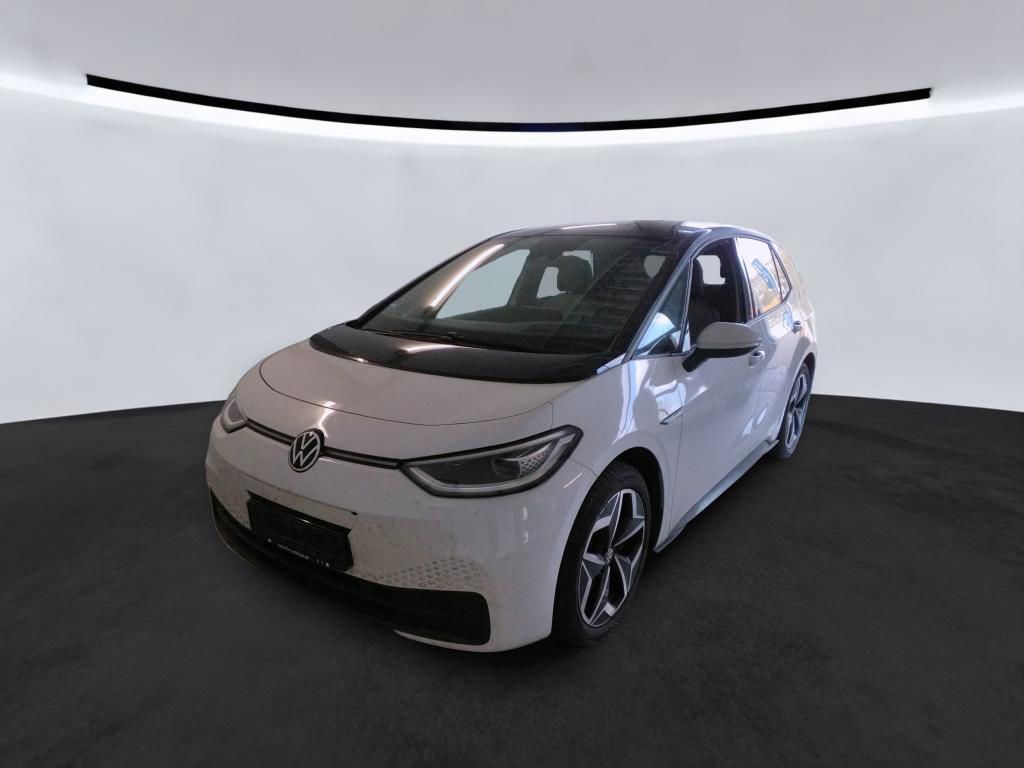 Billede af VW ID.3 EL Pro S Tour 204HK 5d Aut.