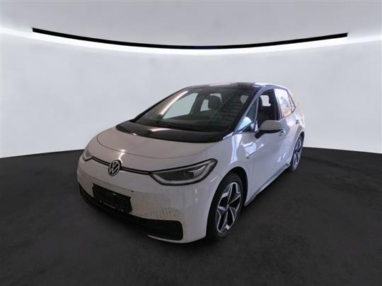 VW ID.3 EL Pro S Tour 204HK 5d Aut.