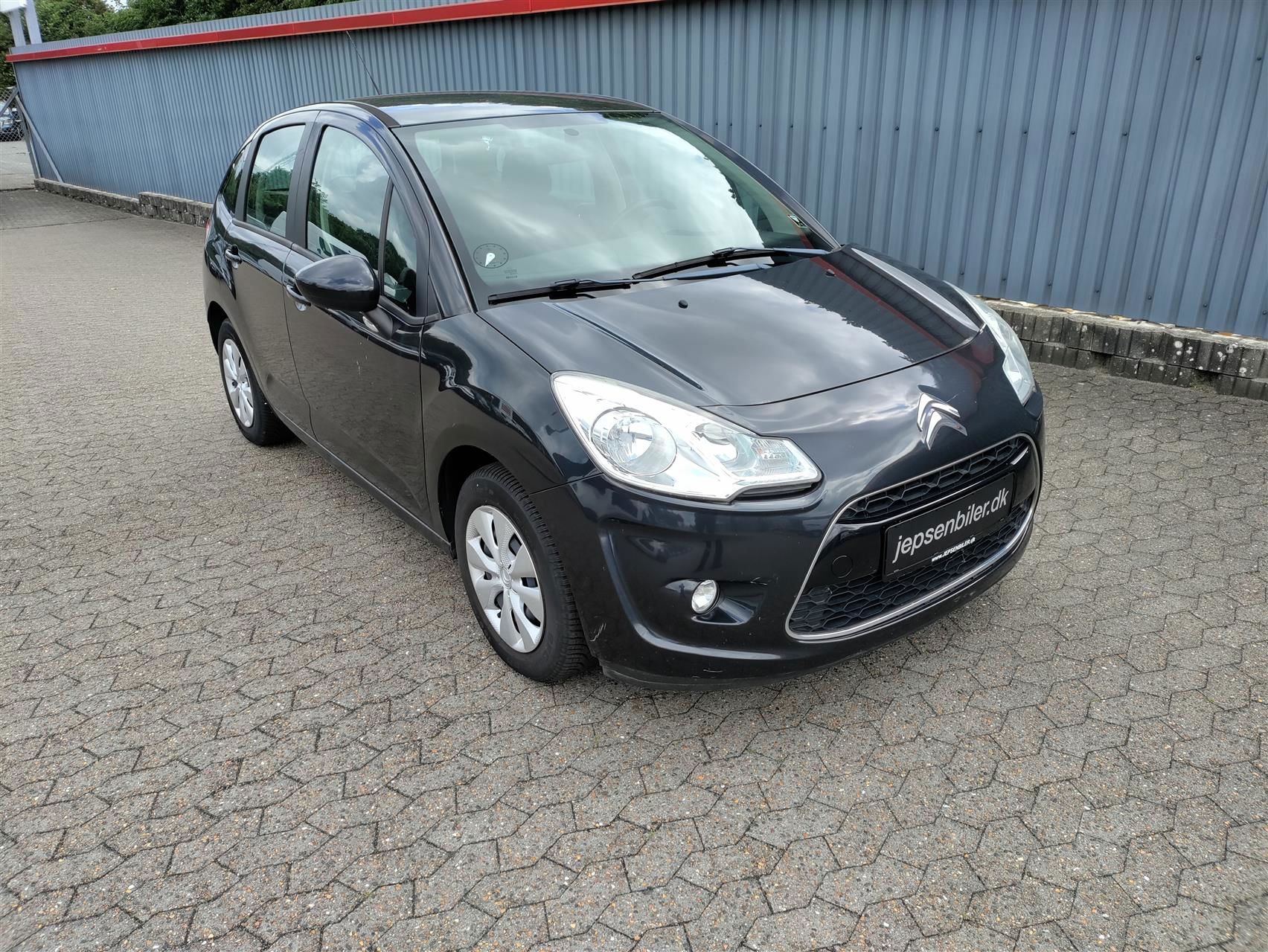 Billede af Citroën C3 1,4 HDI Dynamique 70HK 5d