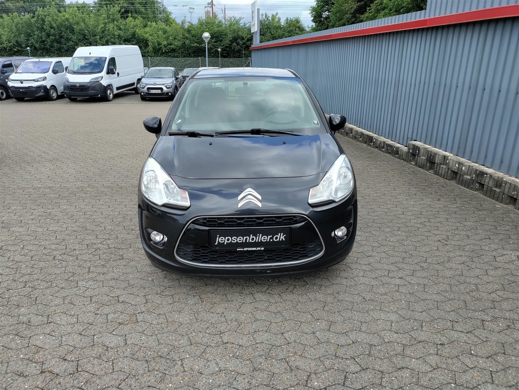 Billede af Citroën C3 1,4 HDI Dynamique 70HK 5d