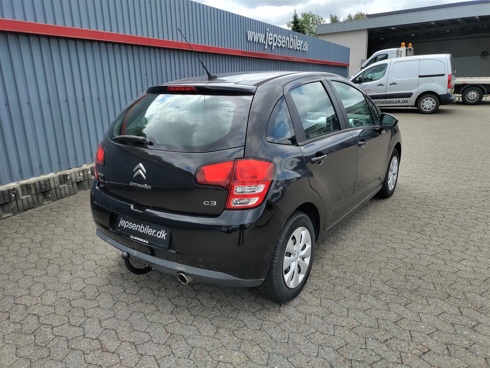 Billede af Citroën C3 1,4 HDI Dynamique 70HK 5d