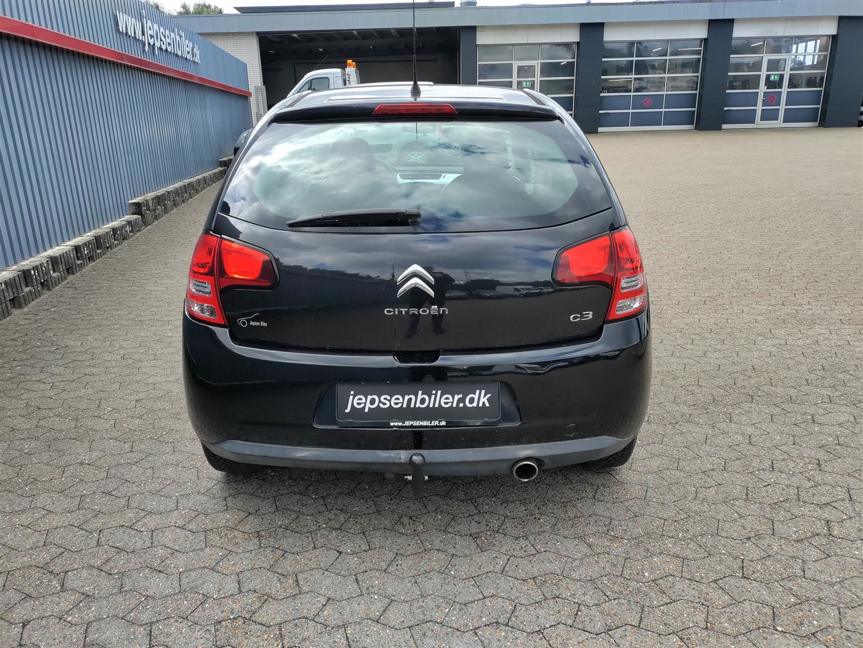 Billede af Citroën C3 1,4 HDI Dynamique 70HK 5d