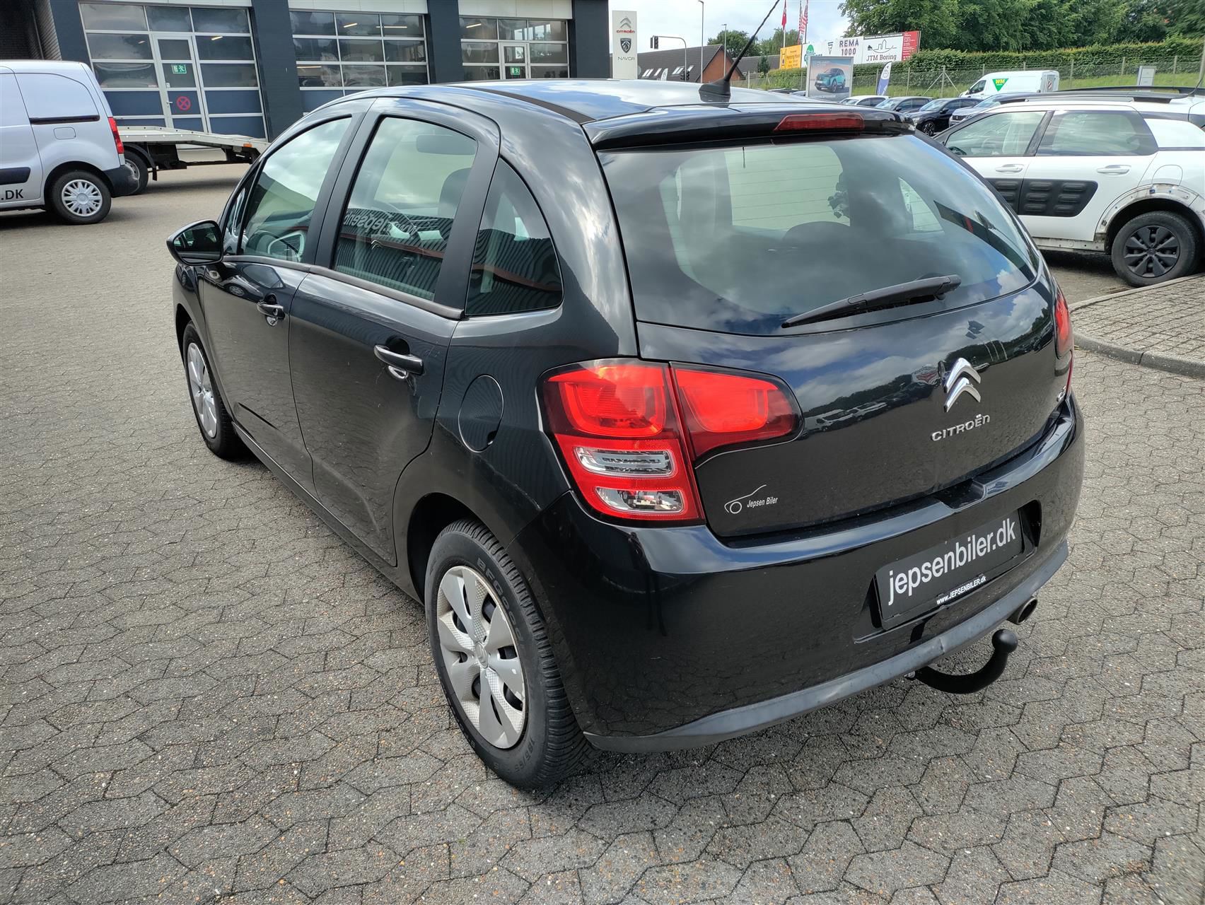 Billede af Citroën C3 1,4 HDI Dynamique 70HK 5d