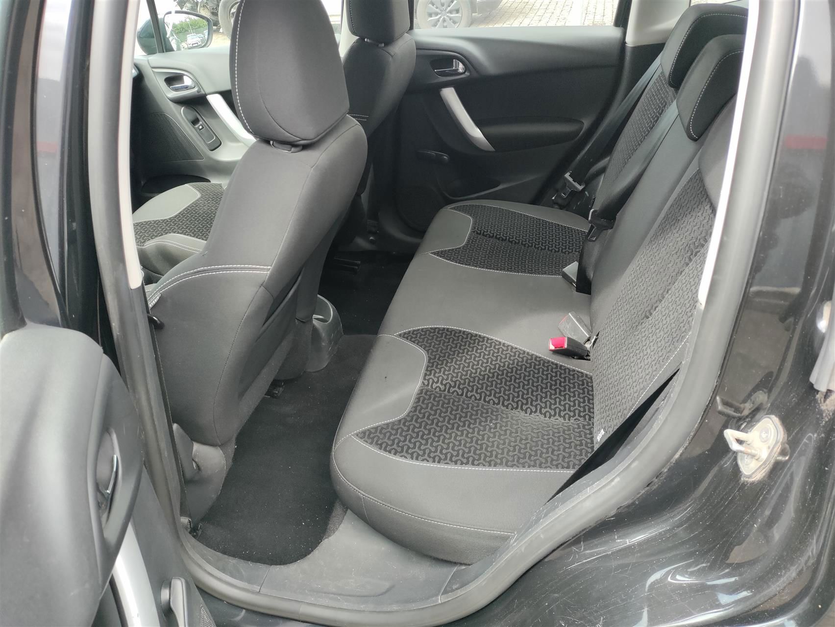 Billede af Citroën C3 1,4 HDI Dynamique 70HK 5d