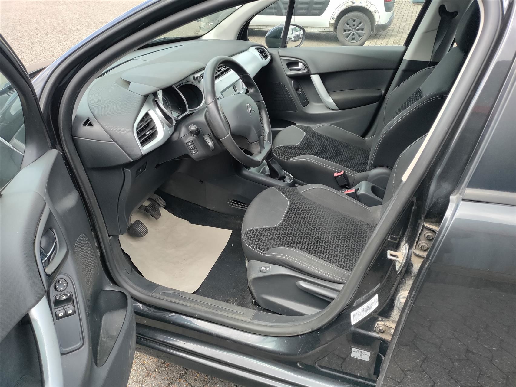 Billede af Citroën C3 1,4 HDI Dynamique 70HK 5d
