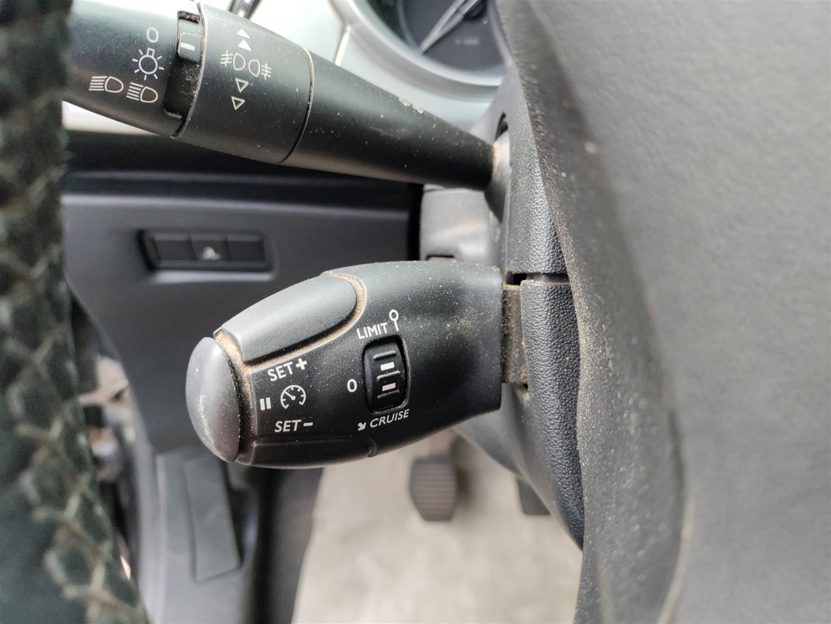 Billede af Citroën C3 1,4 HDI Dynamique 70HK 5d