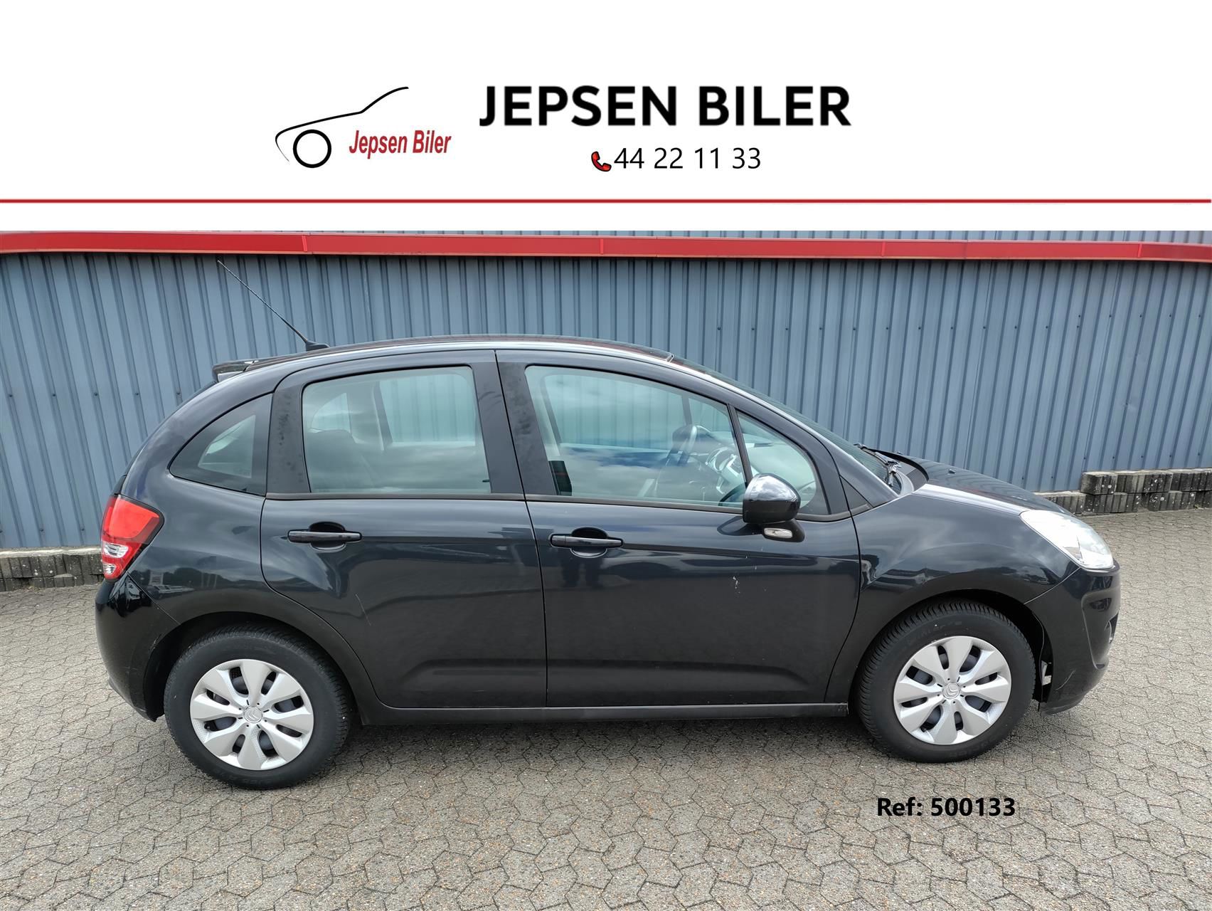 Billede af Citroën C3 1,4 HDI Dynamique 70HK 5d