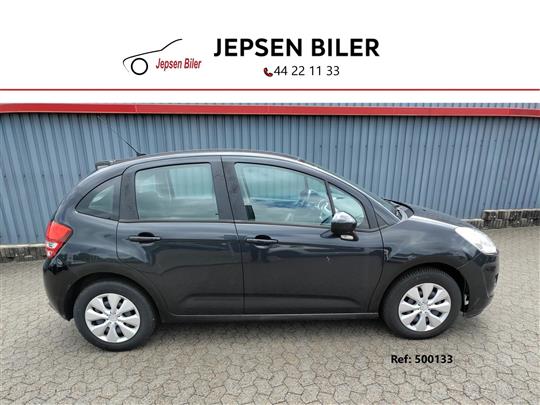Citroën C3 1,4 HDI Dynamique 70HK 5d