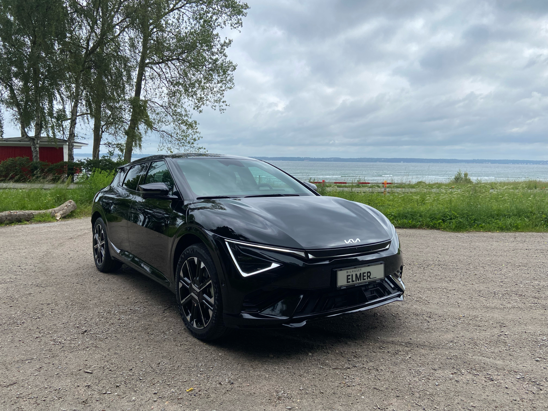 Billede af Kia EV6 EL Long Range Performance GT-Line AWD 325HK 5d Aut.