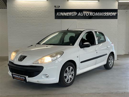 Peugeot 206+ 1,4 HDI Comfort Plus 68HK 5d