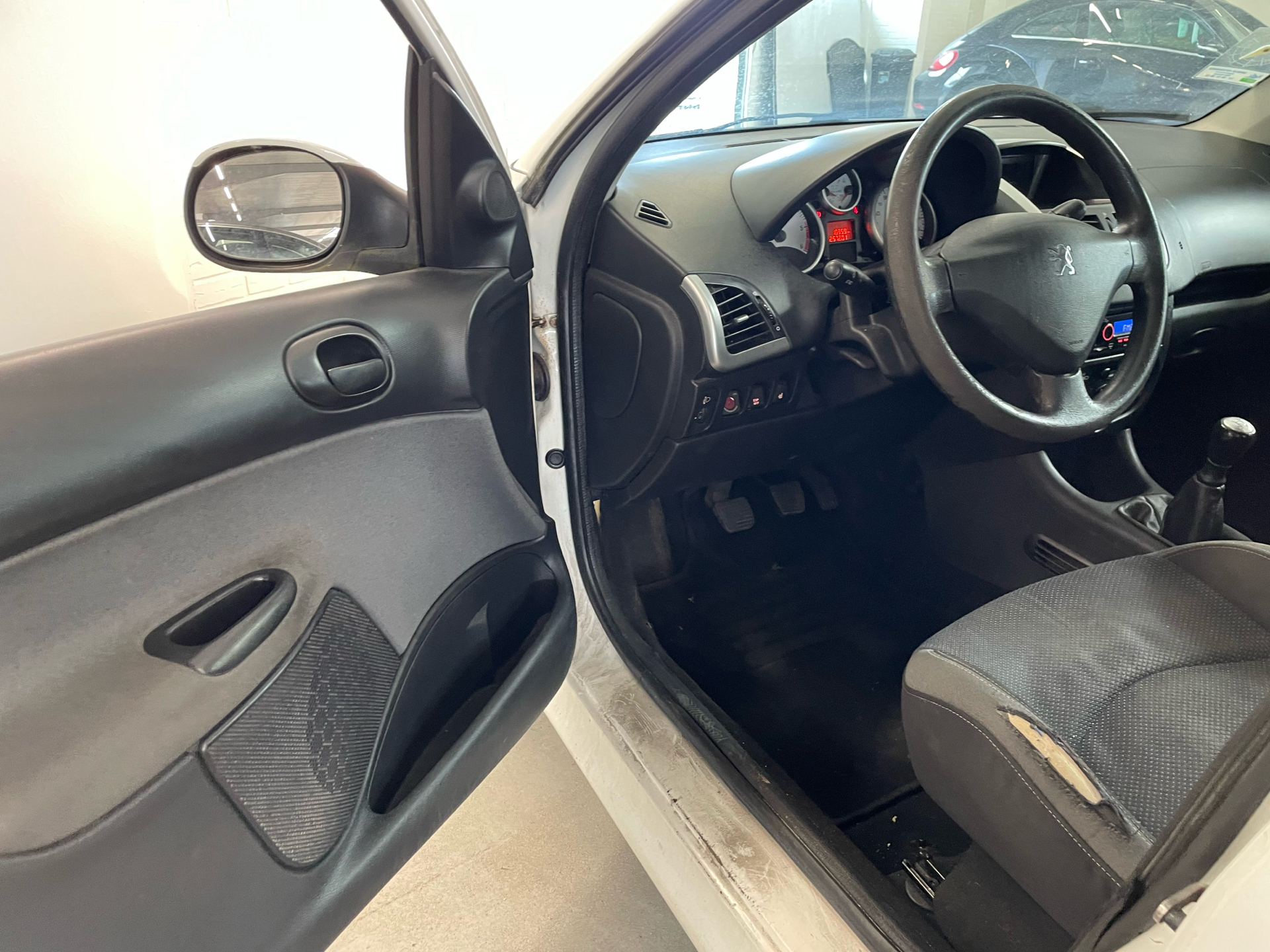 Billede af Peugeot 206+ 1,4 HDI Comfort Plus 68HK 5d