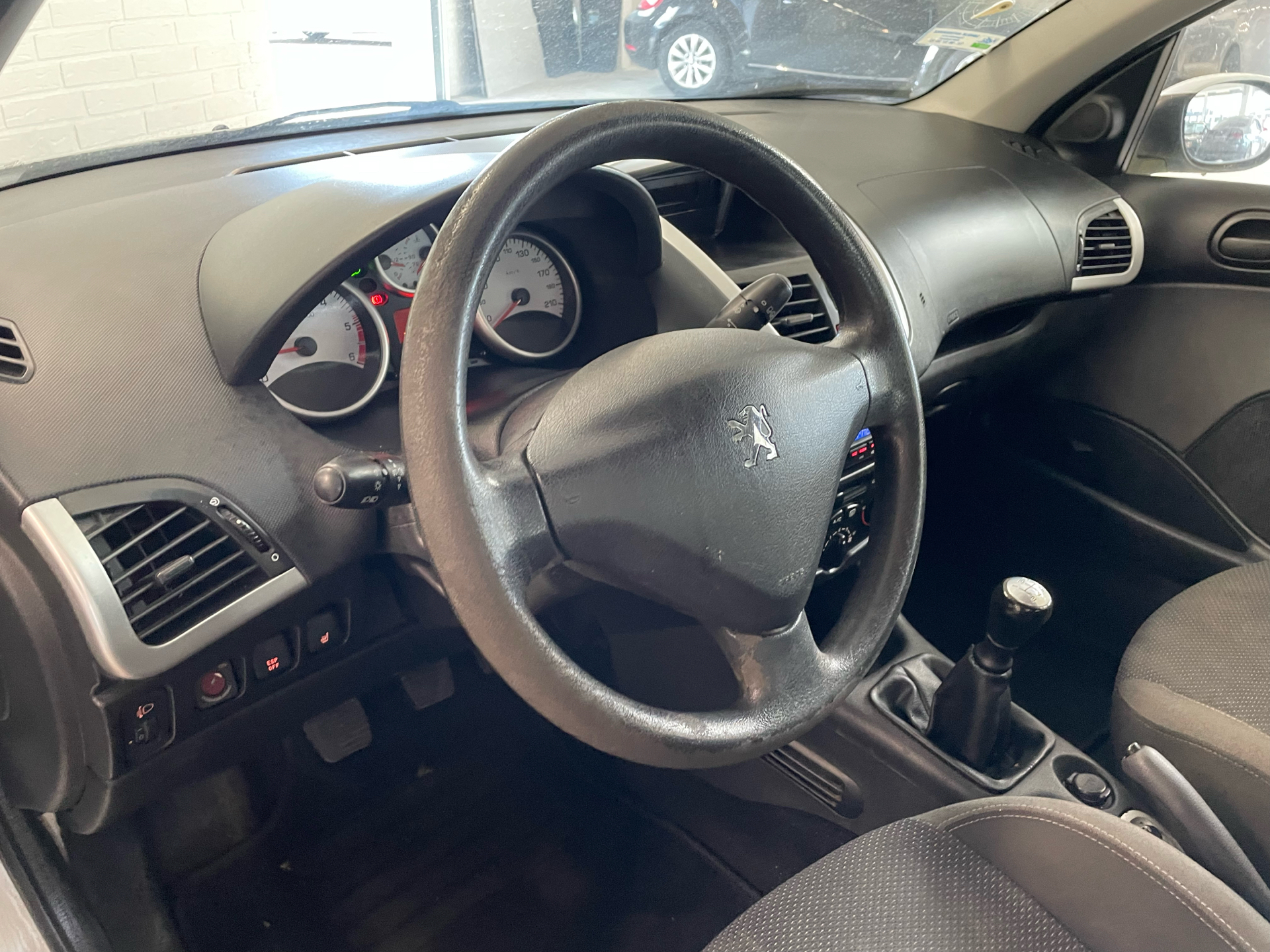 Billede af Peugeot 206+ 1,4 HDI Comfort Plus 68HK 5d