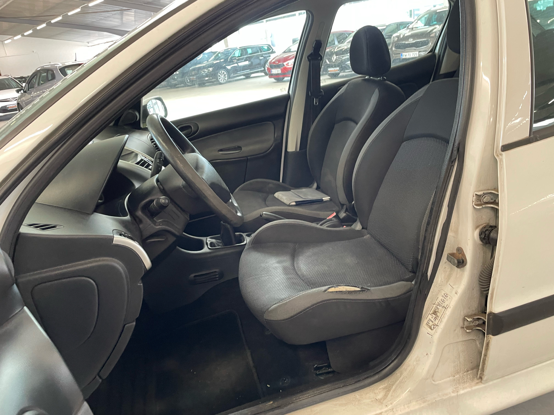 Billede af Peugeot 206+ 1,4 HDI Comfort Plus 68HK 5d