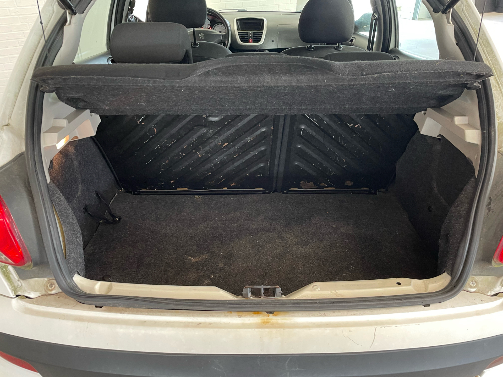 Billede af Peugeot 206+ 1,4 HDI Comfort Plus 68HK 5d