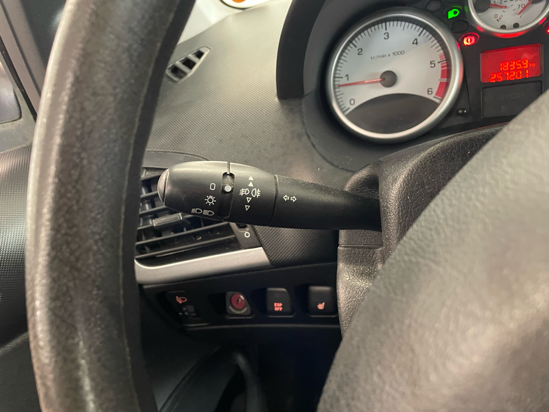 Billede af Peugeot 206+ 1,4 HDI Comfort Plus 68HK 5d
